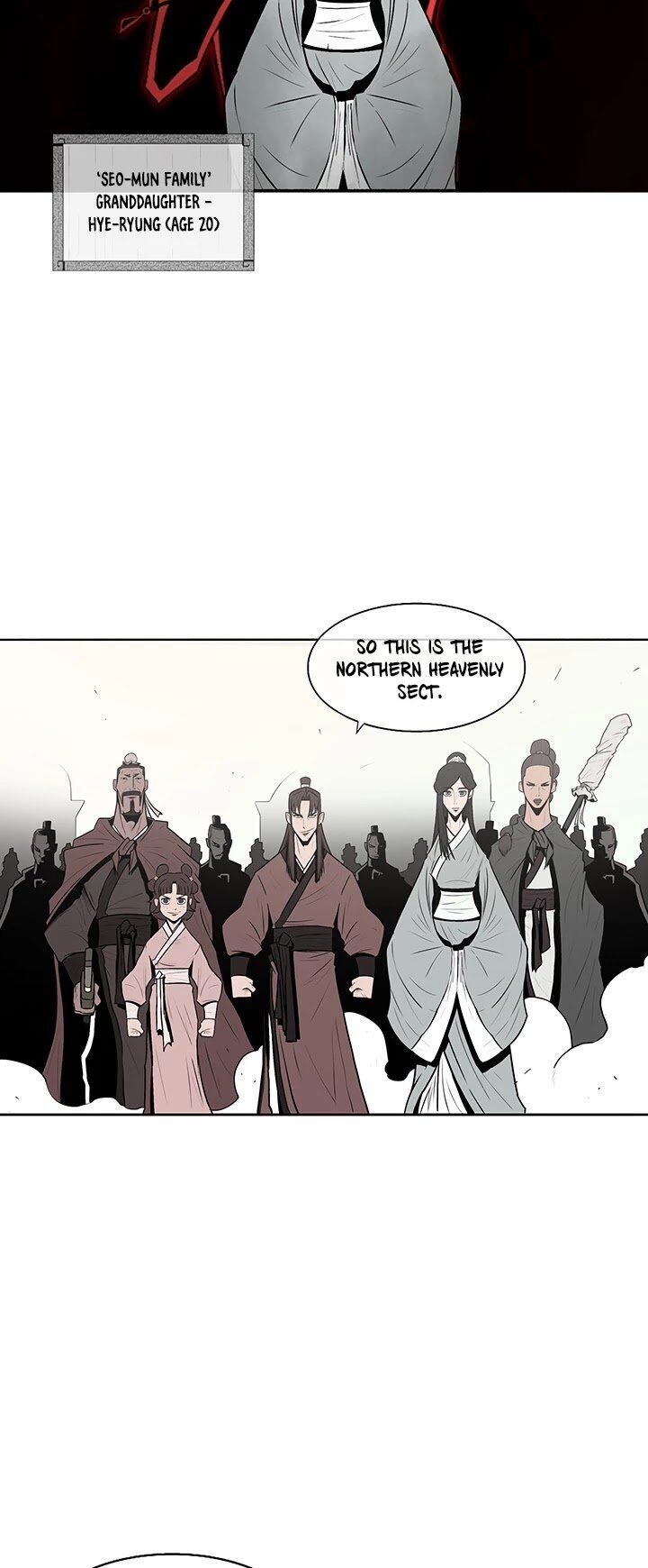 Legend of the Northern Blade Chapter 006 page 4