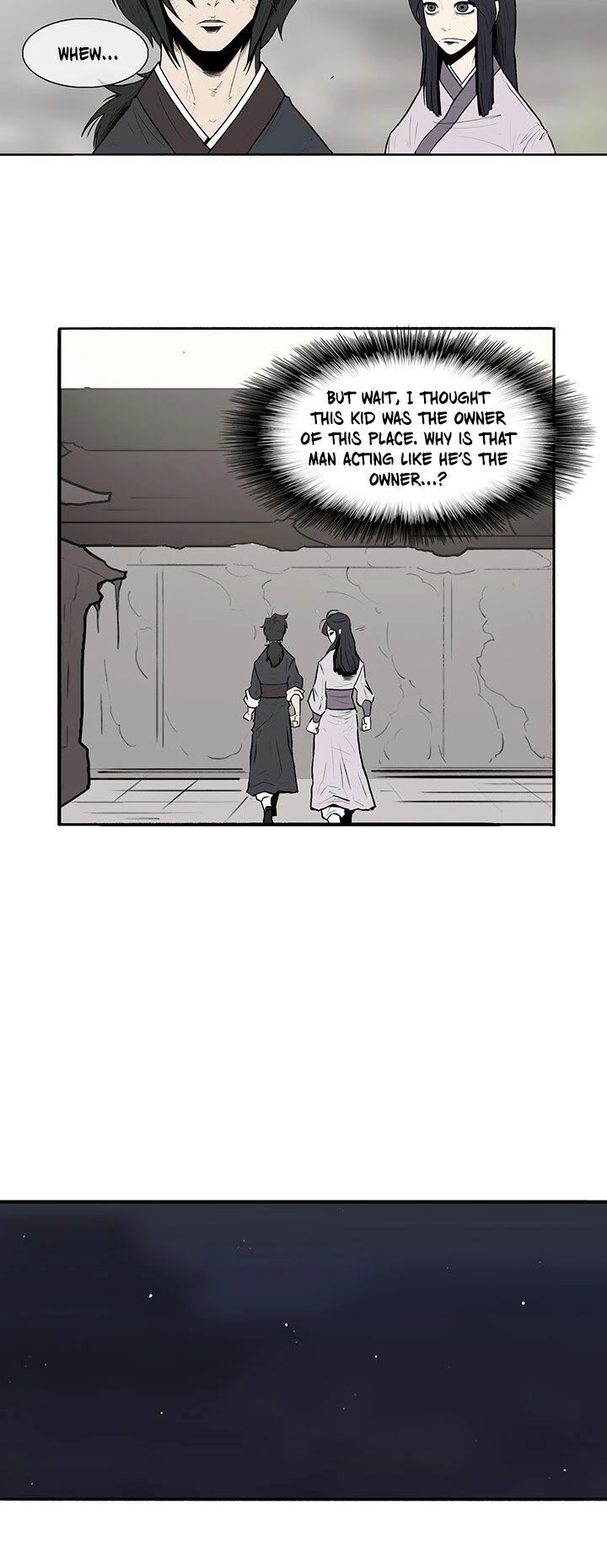 Legend of the Northern Blade Chapter 006 page 21