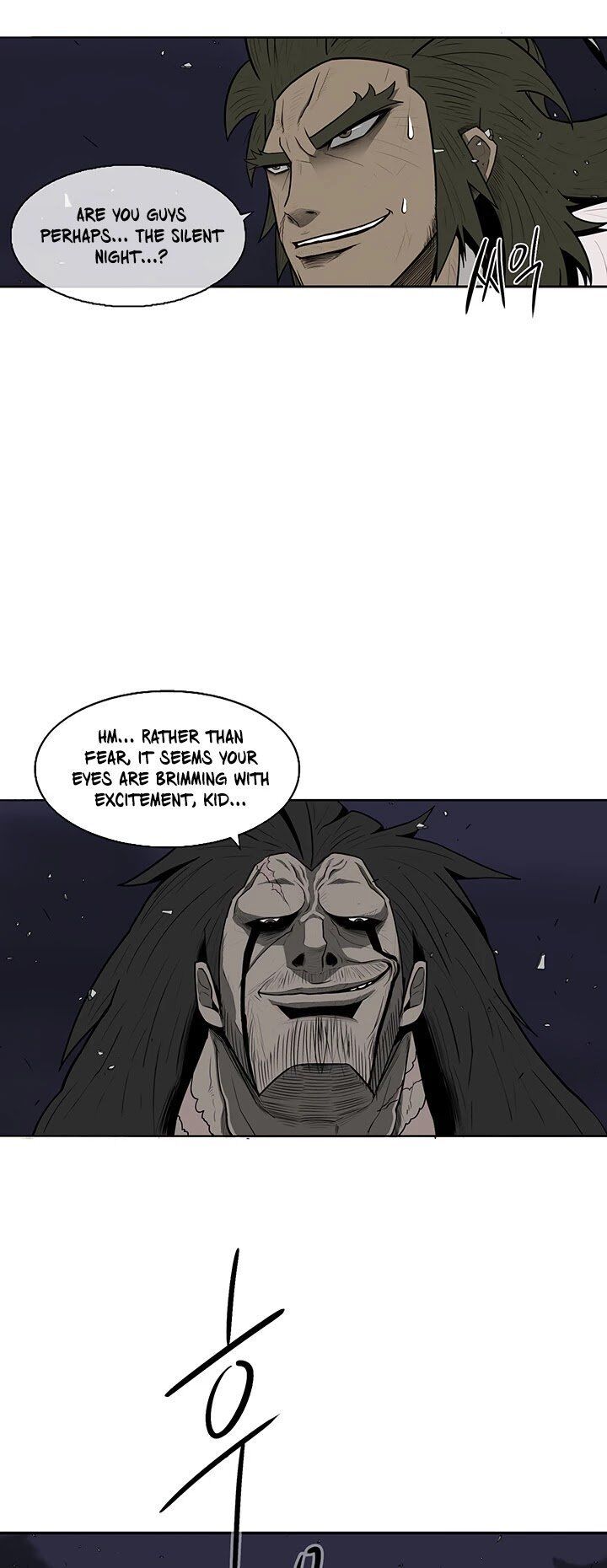 Legend of the Northern Blade Chapter 010 page 7