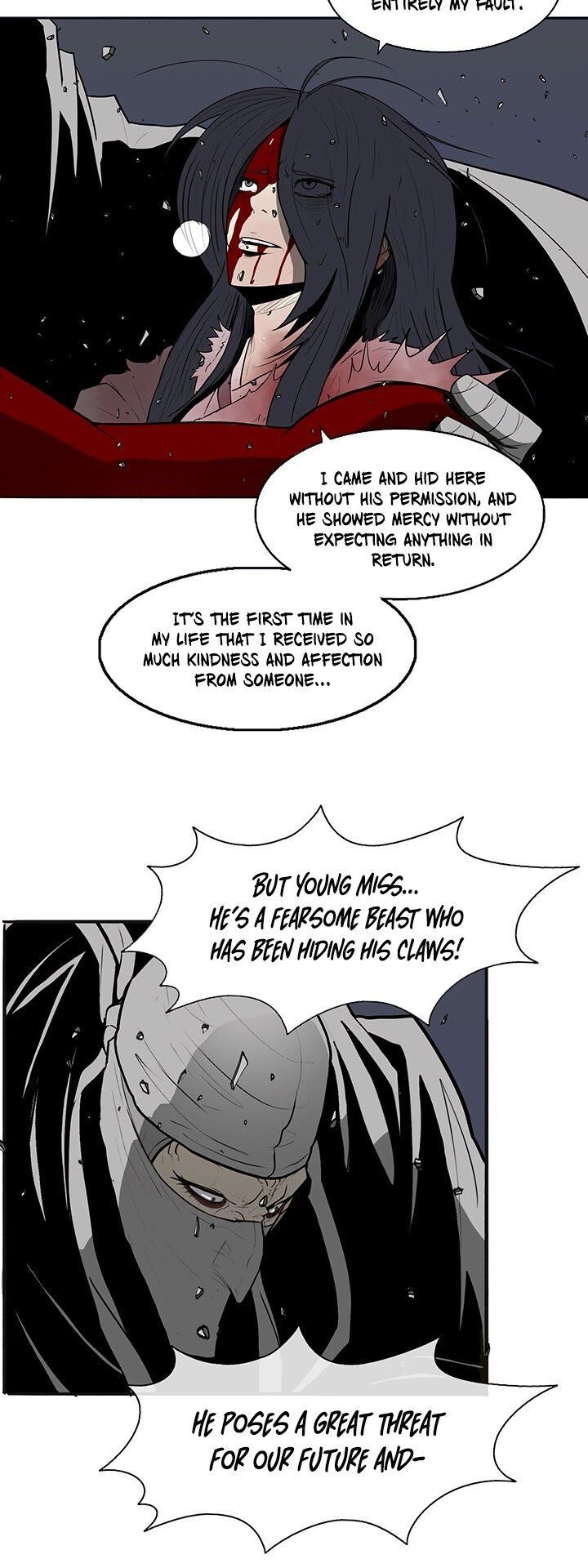 Legend of the Northern Blade Chapter 014 page 4