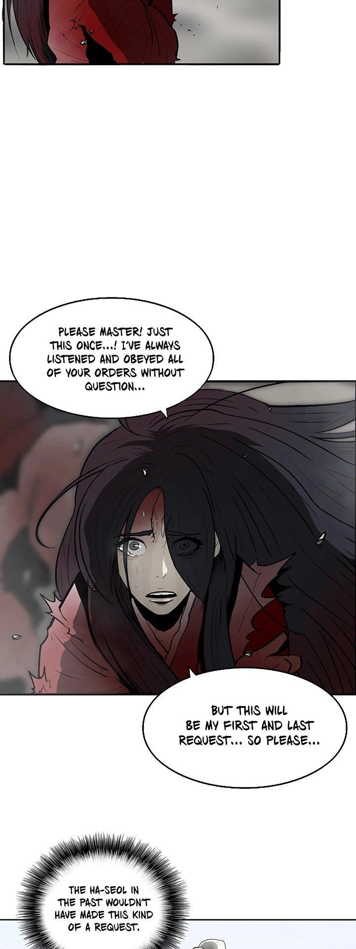 Legend of the Northern Blade Chapter 014 page 30