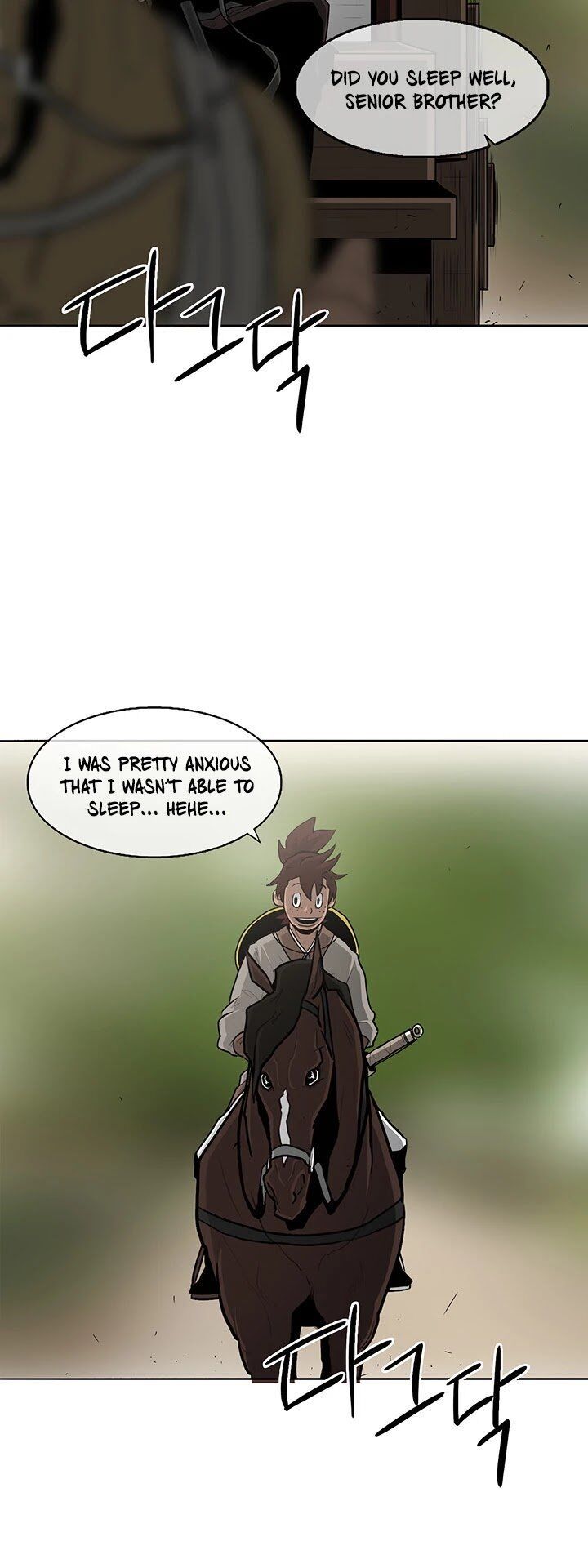 Legend of the Northern Blade Chapter 020 page 4