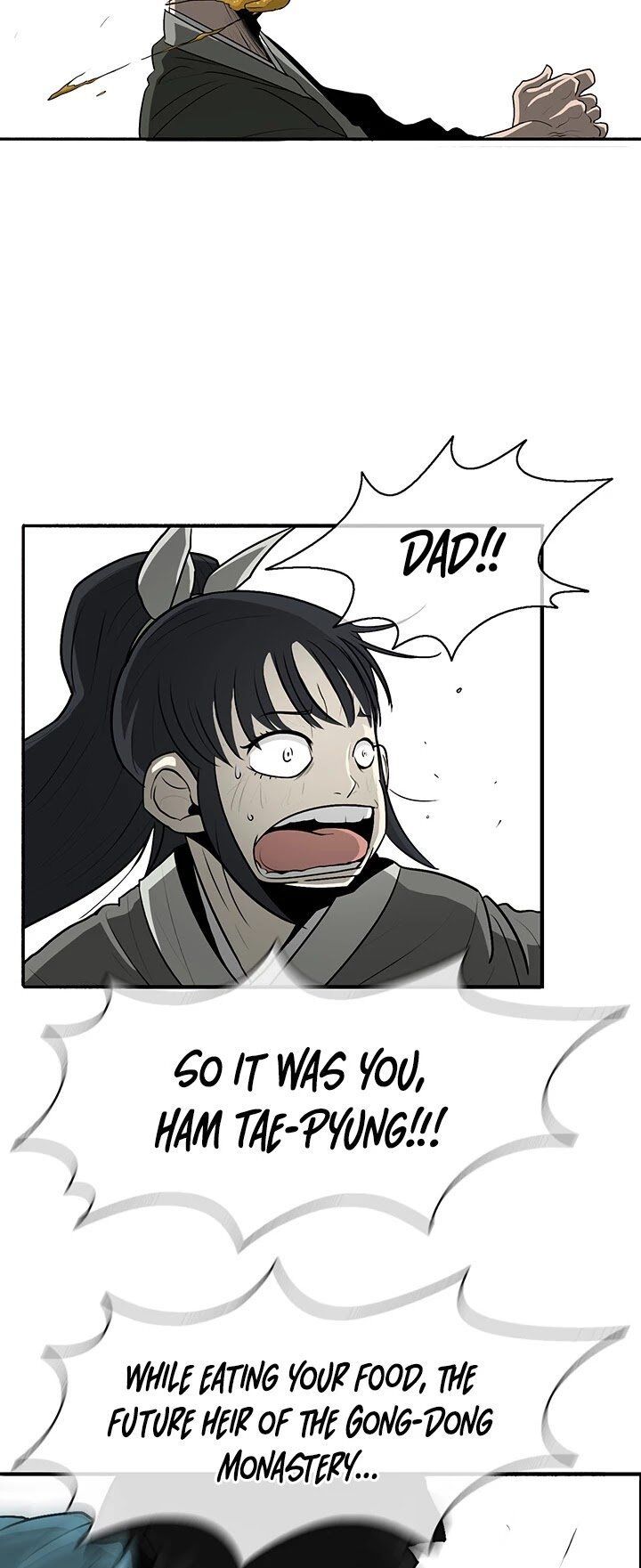 Legend of the Northern Blade Chapter 020 page 41