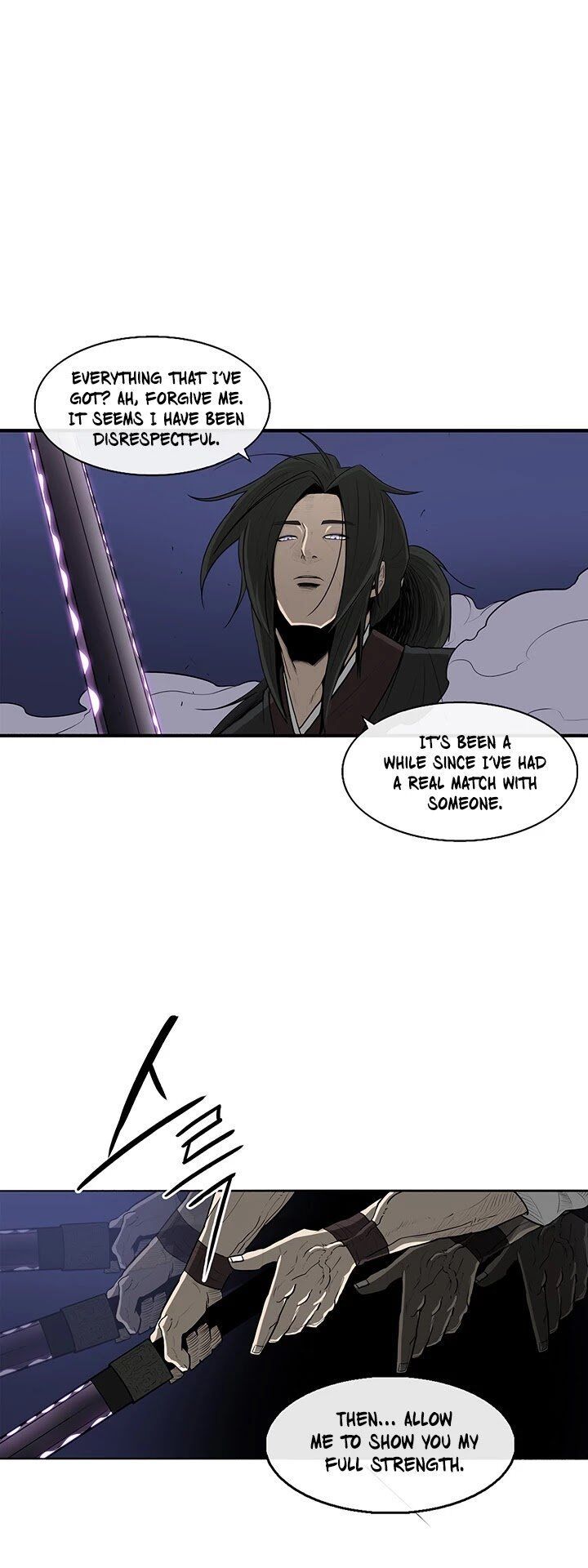 Legend of the Northern Blade Chapter 023 page 38
