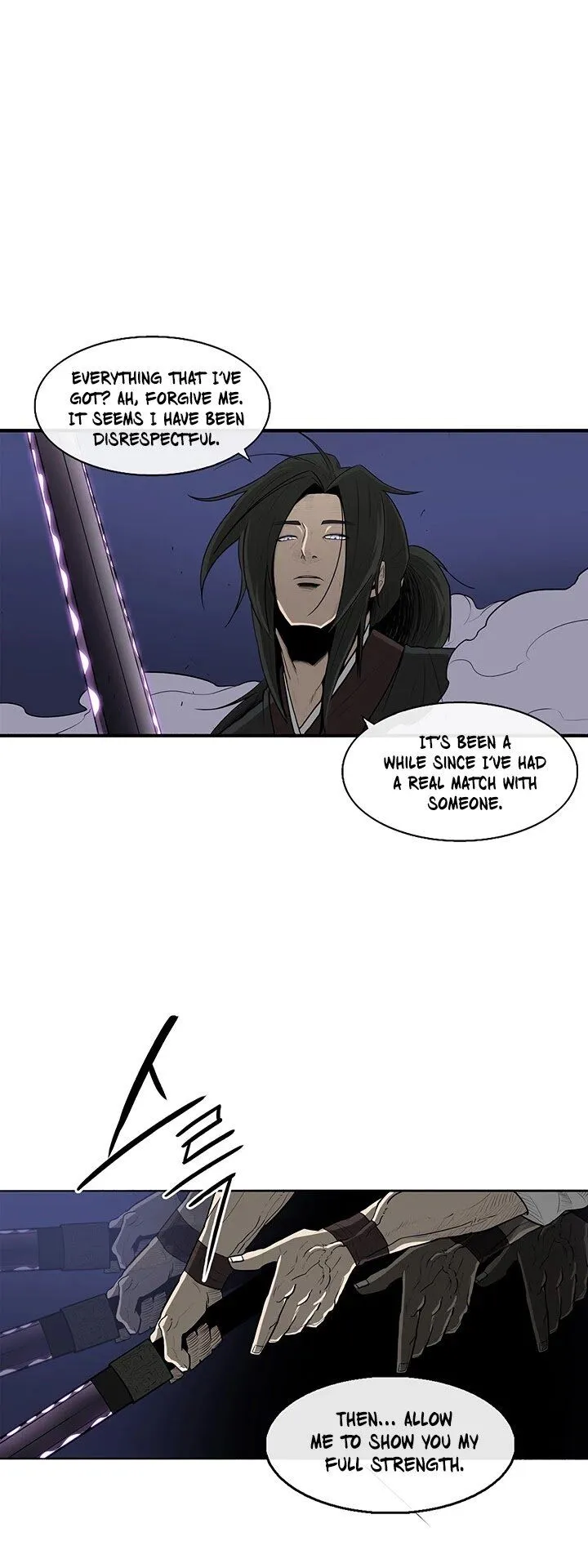 Legend of the Northern Blade Chapter 024 page 40