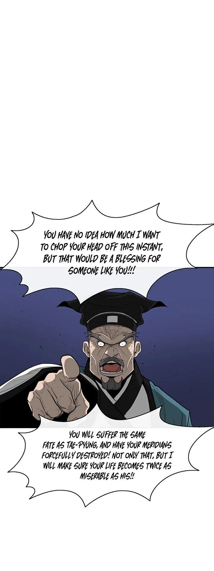 Legend of the Northern Blade Chapter 025 page 22