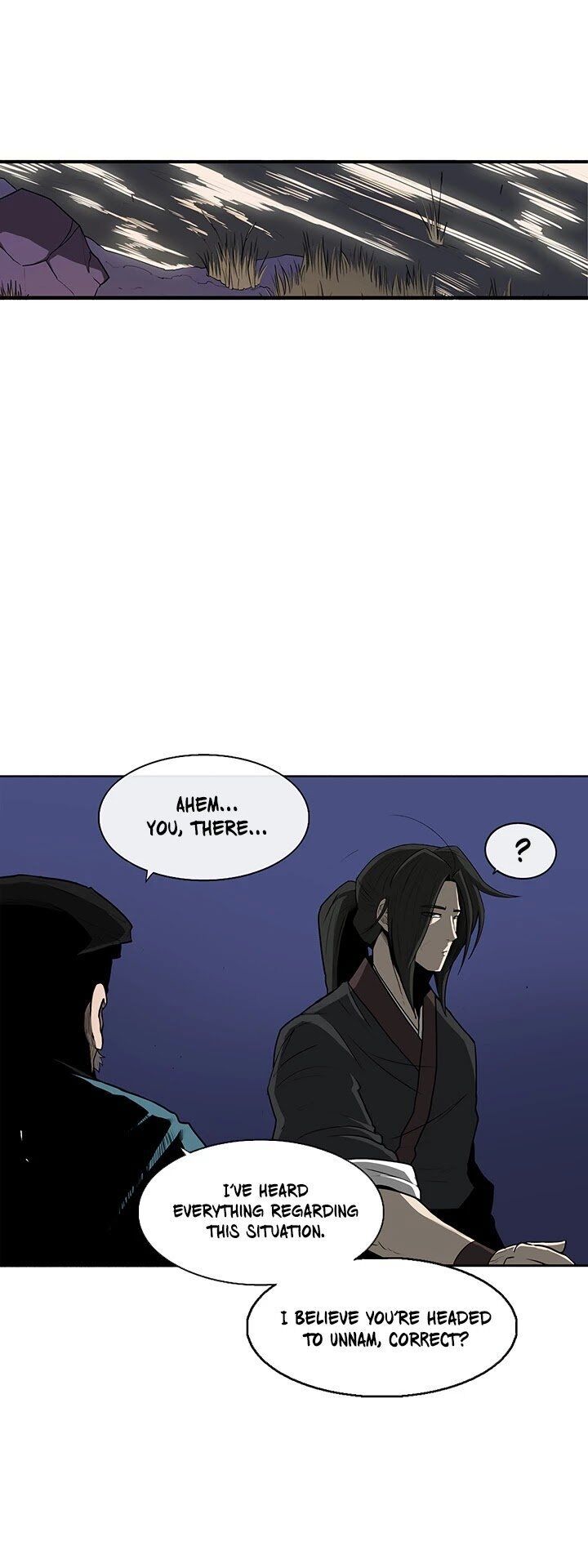 Legend of the Northern Blade Chapter 025 page 29