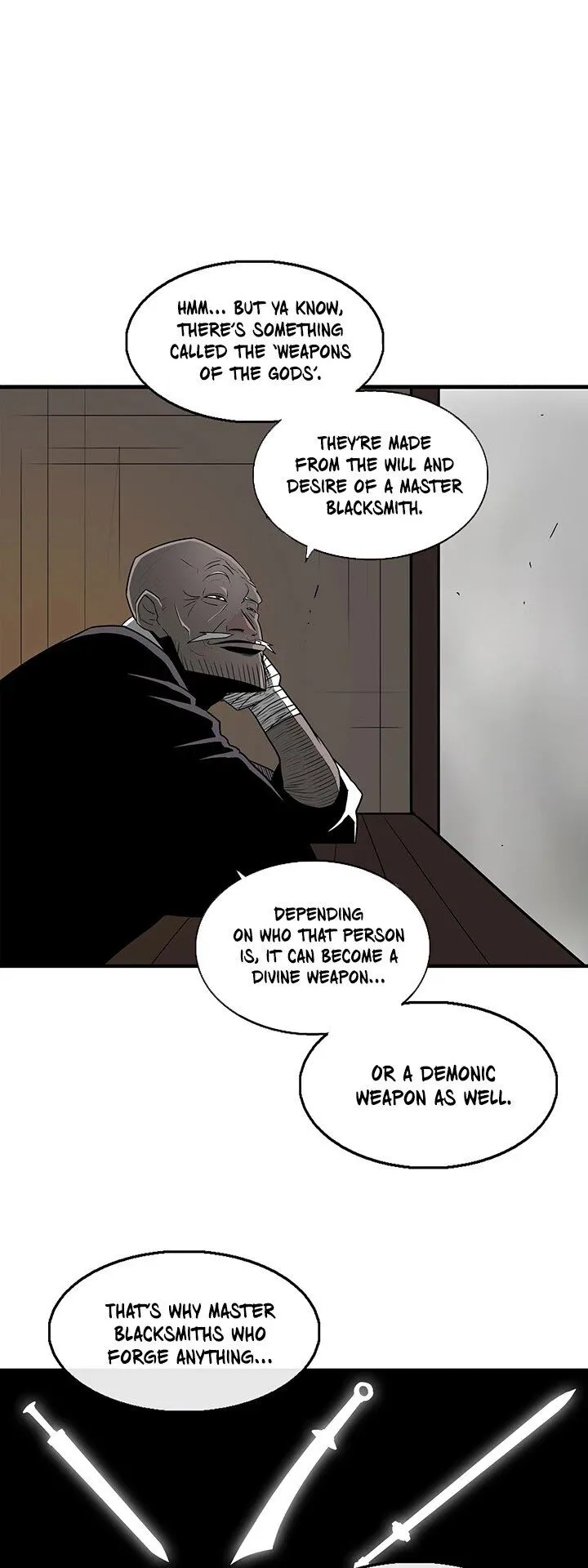 Legend of the Northern Blade Chapter 026 page 6