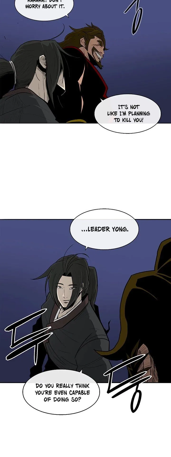 Legend of the Northern Blade Chapter 027 page 32
