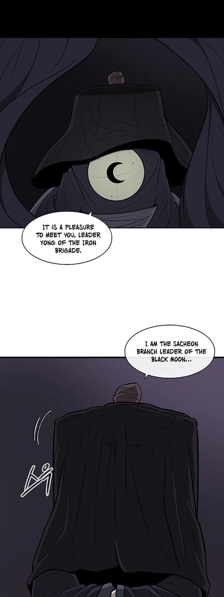 Legend of the Northern Blade Chapter 028 page 3