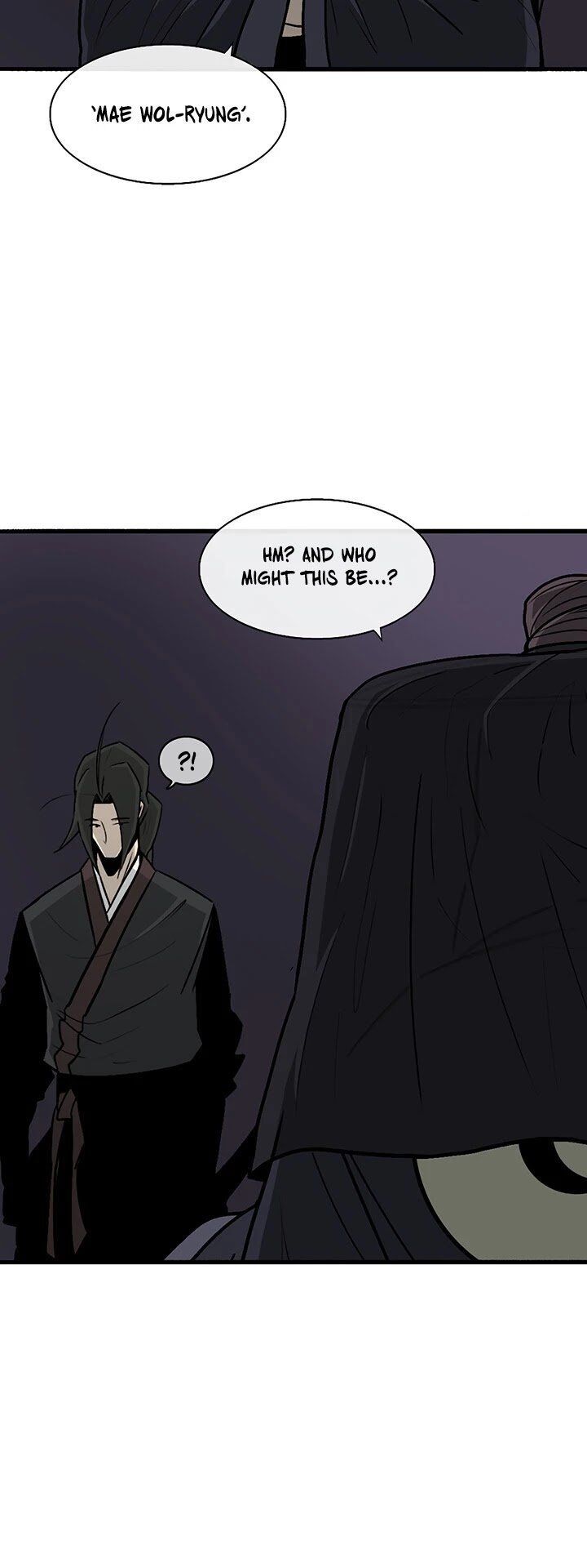 Legend of the Northern Blade Chapter 028 page 4