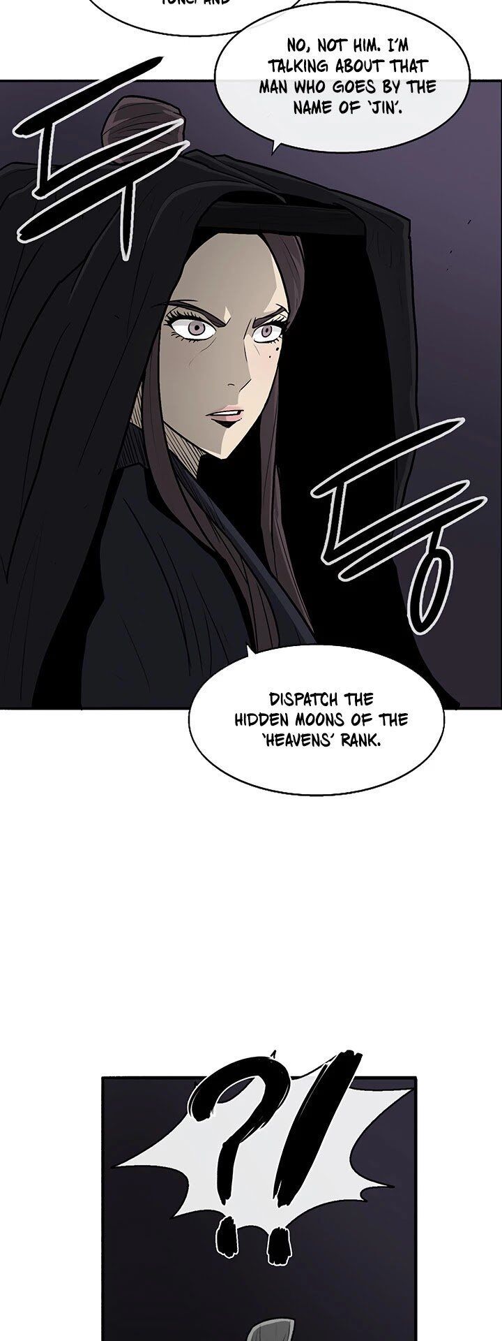 Legend of the Northern Blade Chapter 028 page 18