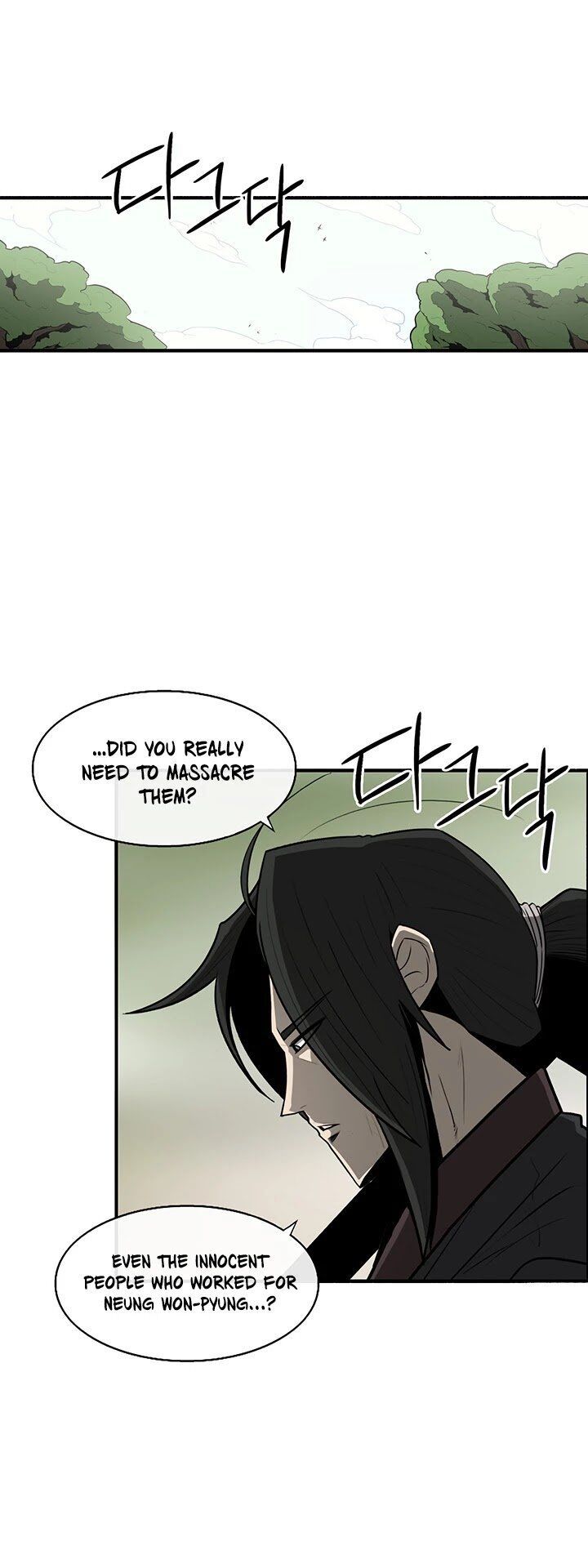 Legend of the Northern Blade Chapter 028 page 37