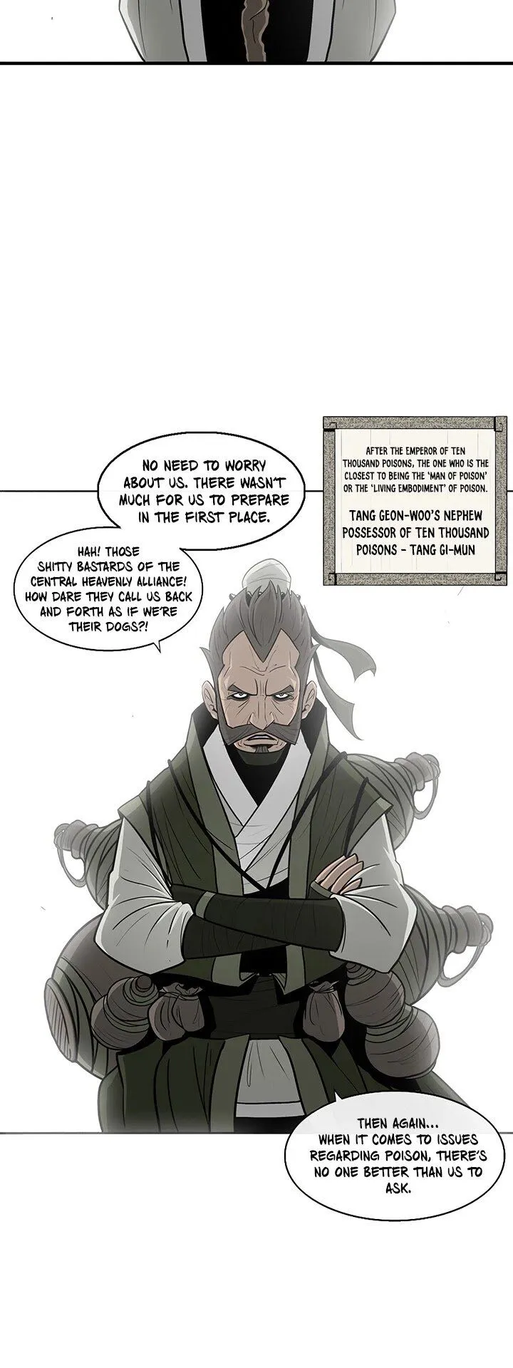 Legend of the Northern Blade Chapter 029 page 5