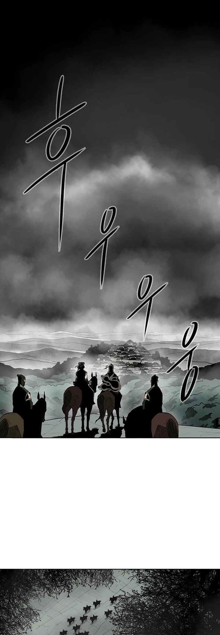 Legend of the Northern Blade Chapter 029 page 10