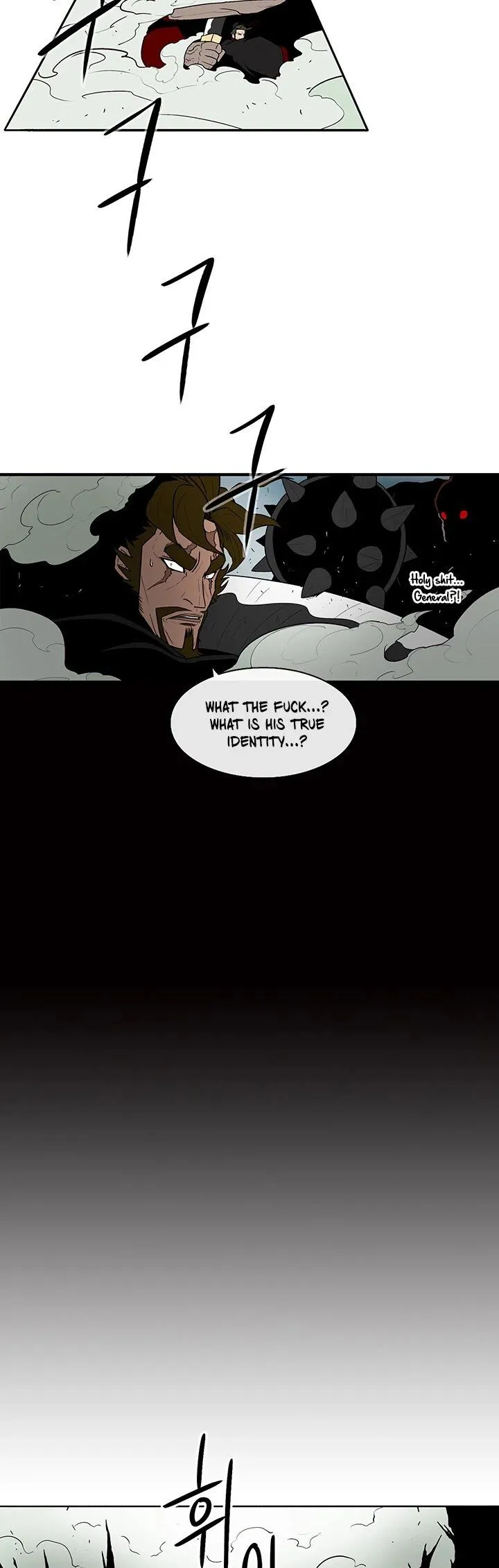 Legend of the Northern Blade Chapter 031 page 22