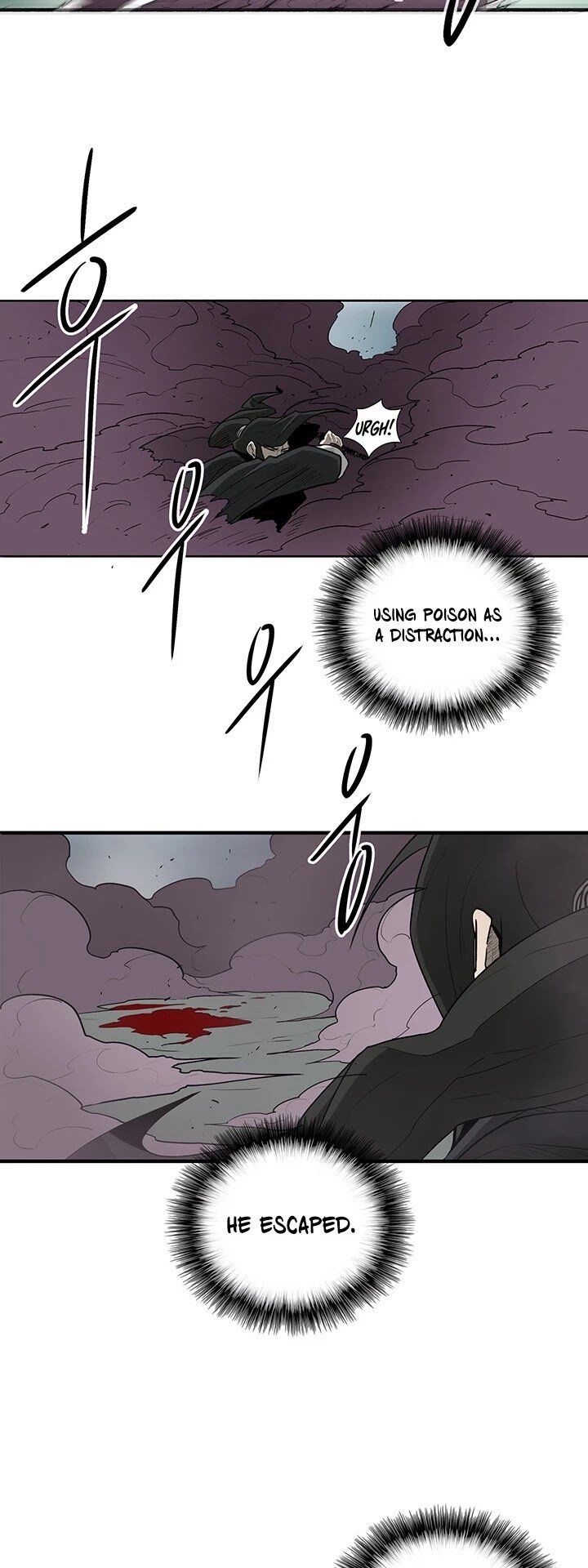 Legend of the Northern Blade Chapter 032 page 18