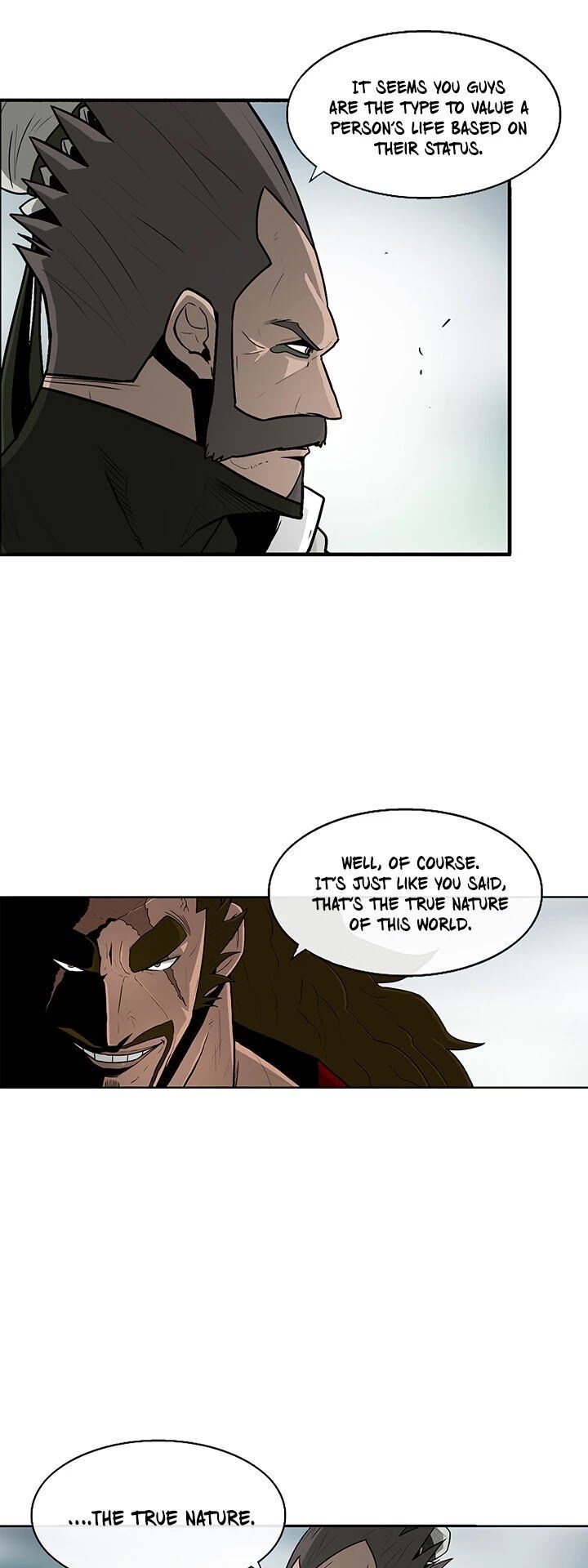 Legend of the Northern Blade Chapter 032 page 42
