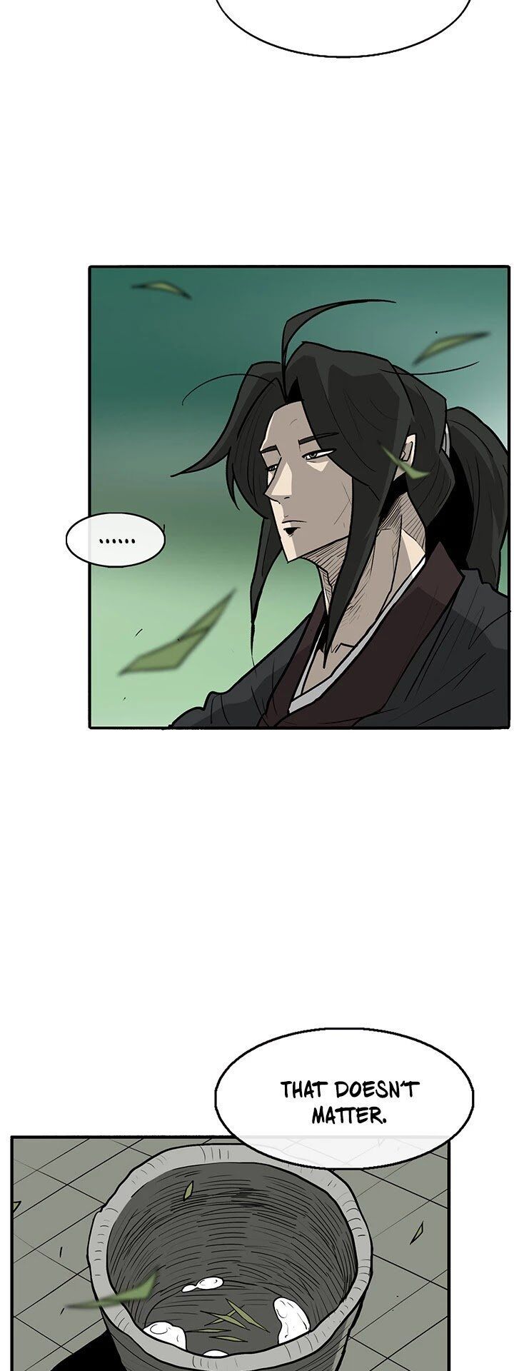 Legend of the Northern Blade Chapter 035 page 15