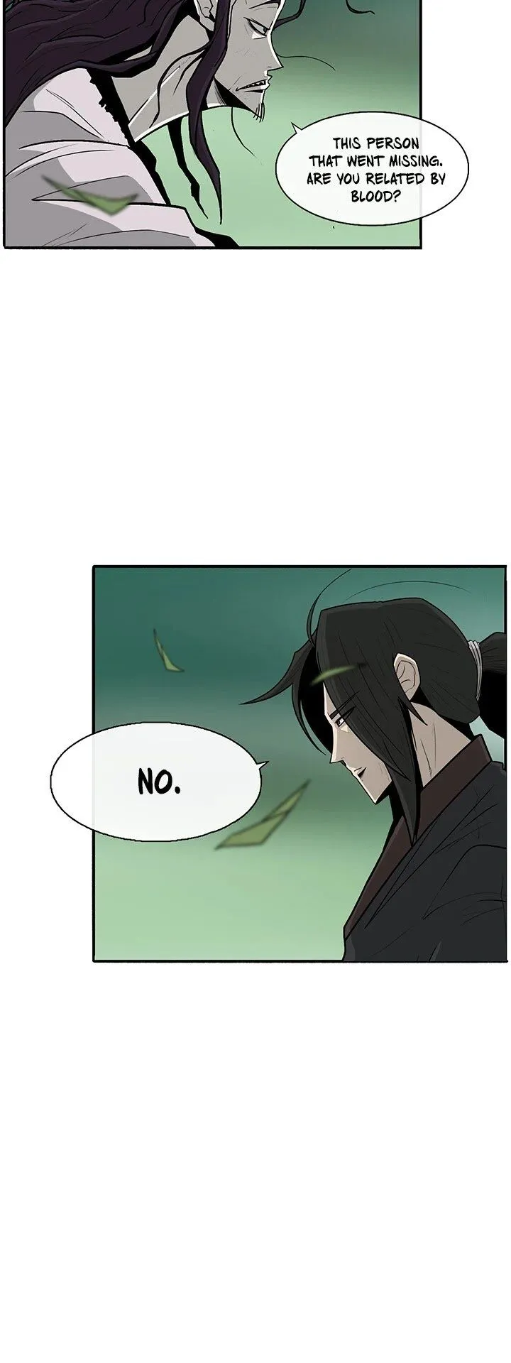 Legend of the Northern Blade Chapter 035 page 19