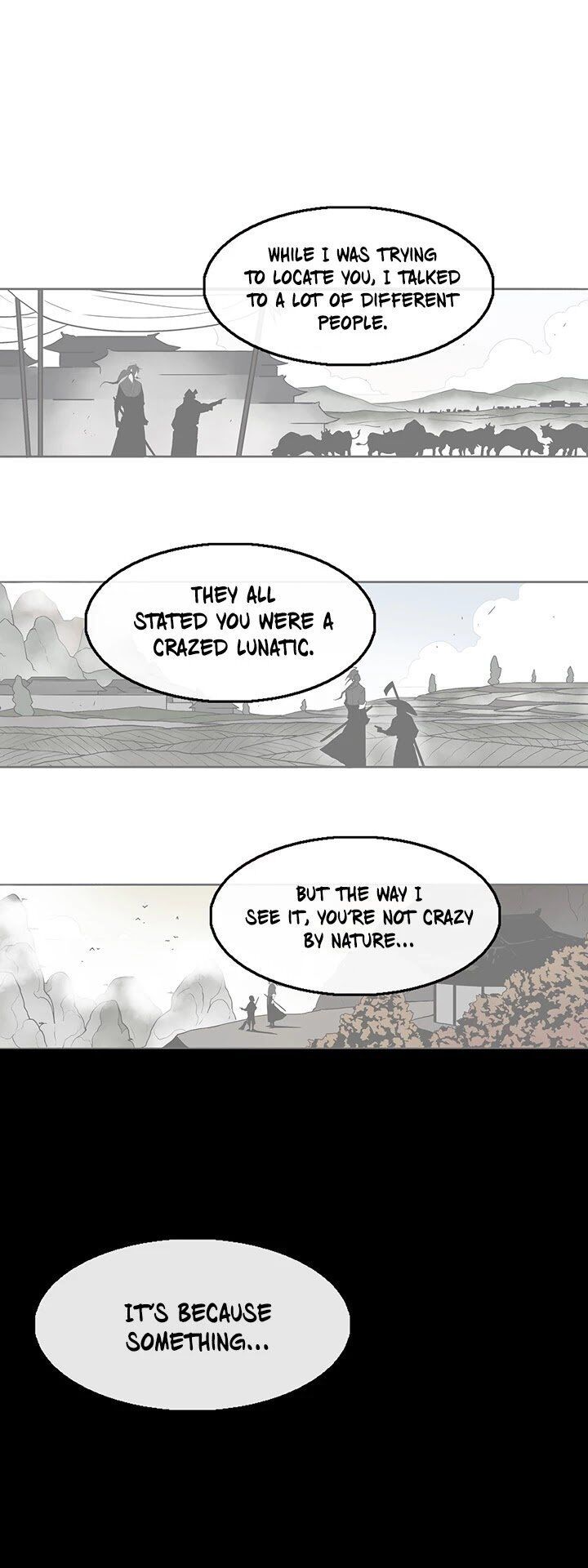 Legend of the Northern Blade Chapter 035 page 27