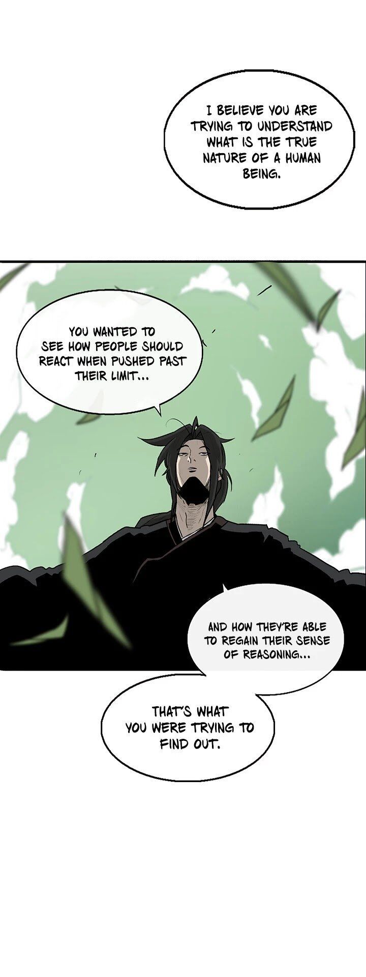 Legend of the Northern Blade Chapter 035 page 29