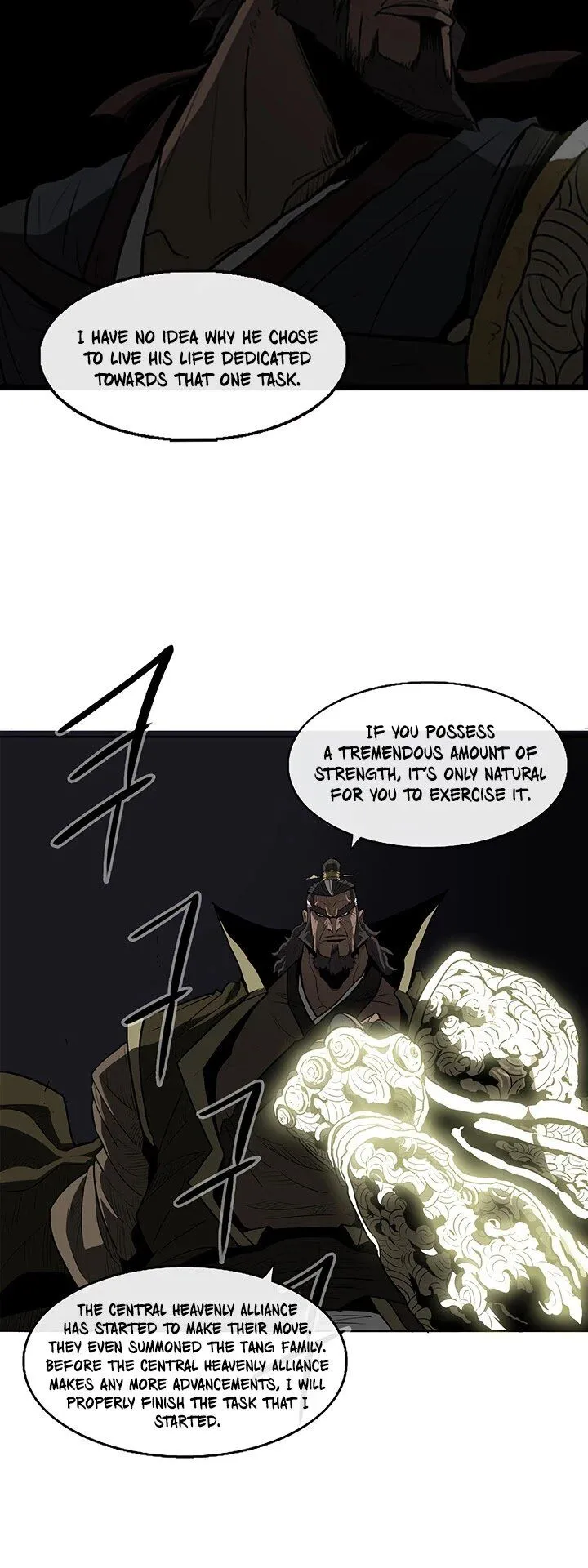 Legend of the Northern Blade Chapter 035 page 46