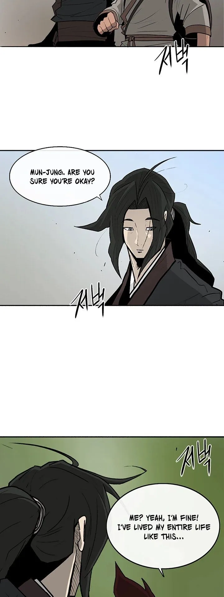 Legend of the Northern Blade Chapter 038 page 3