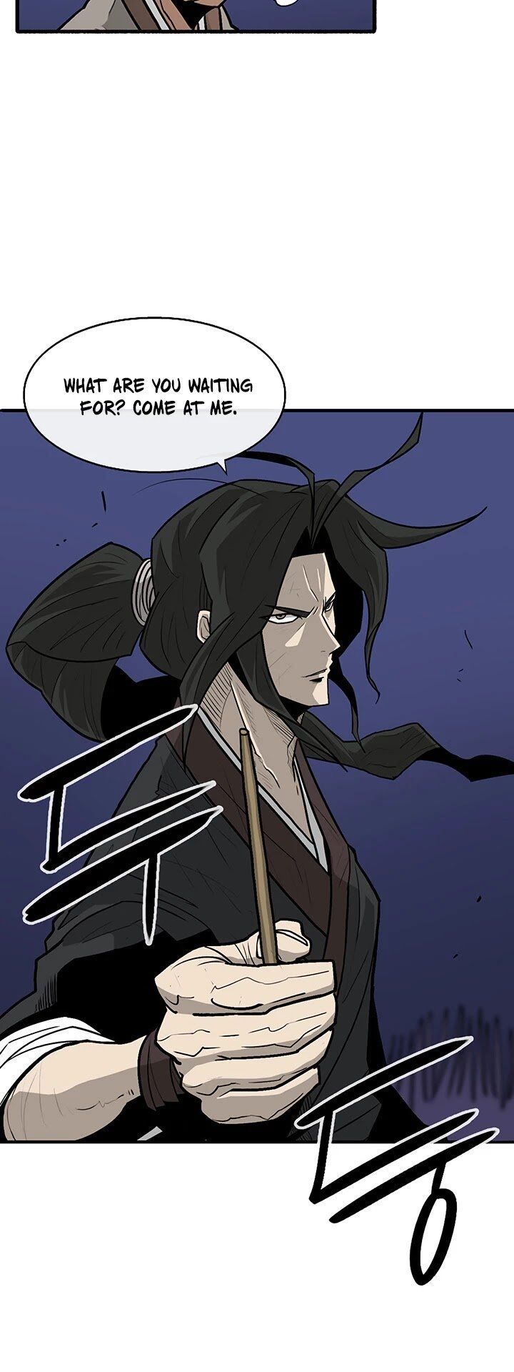 Legend of the Northern Blade Chapter 038 page 18