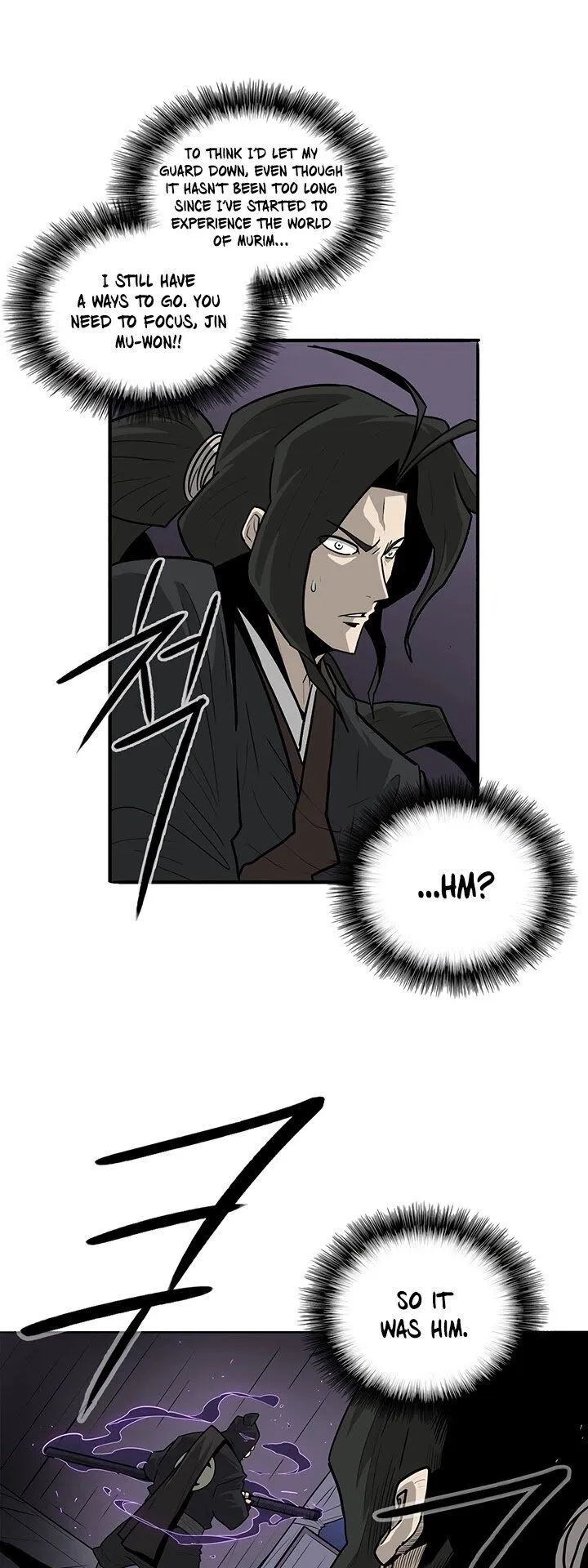 Legend of the Northern Blade Chapter 040 page 8