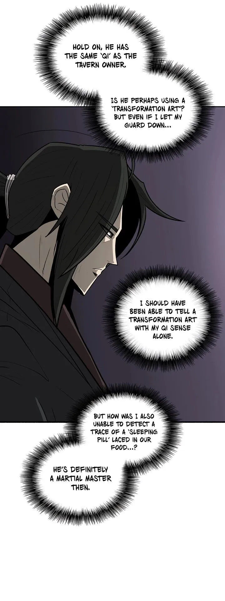 Legend of the Northern Blade Chapter 040 page 10