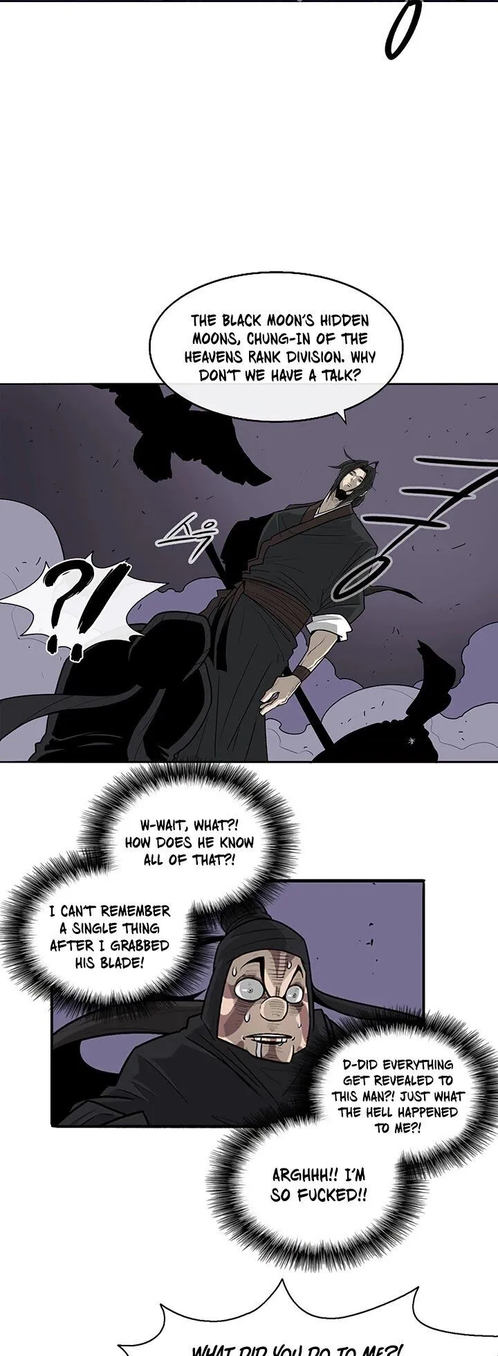 Legend of the Northern Blade Chapter 040 page 16