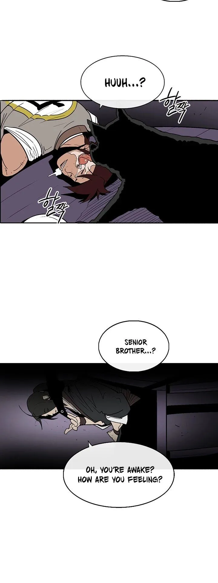 Legend of the Northern Blade Chapter 040 page 25