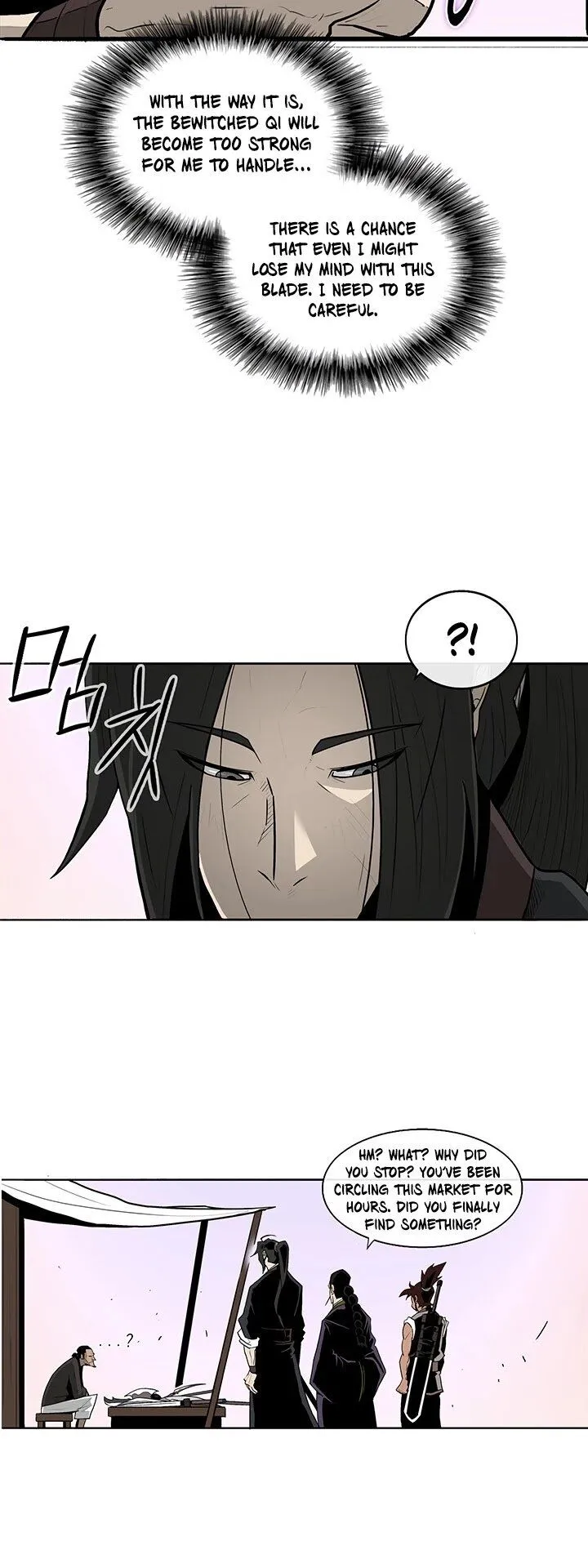 Legend of the Northern Blade Chapter 041 page 14
