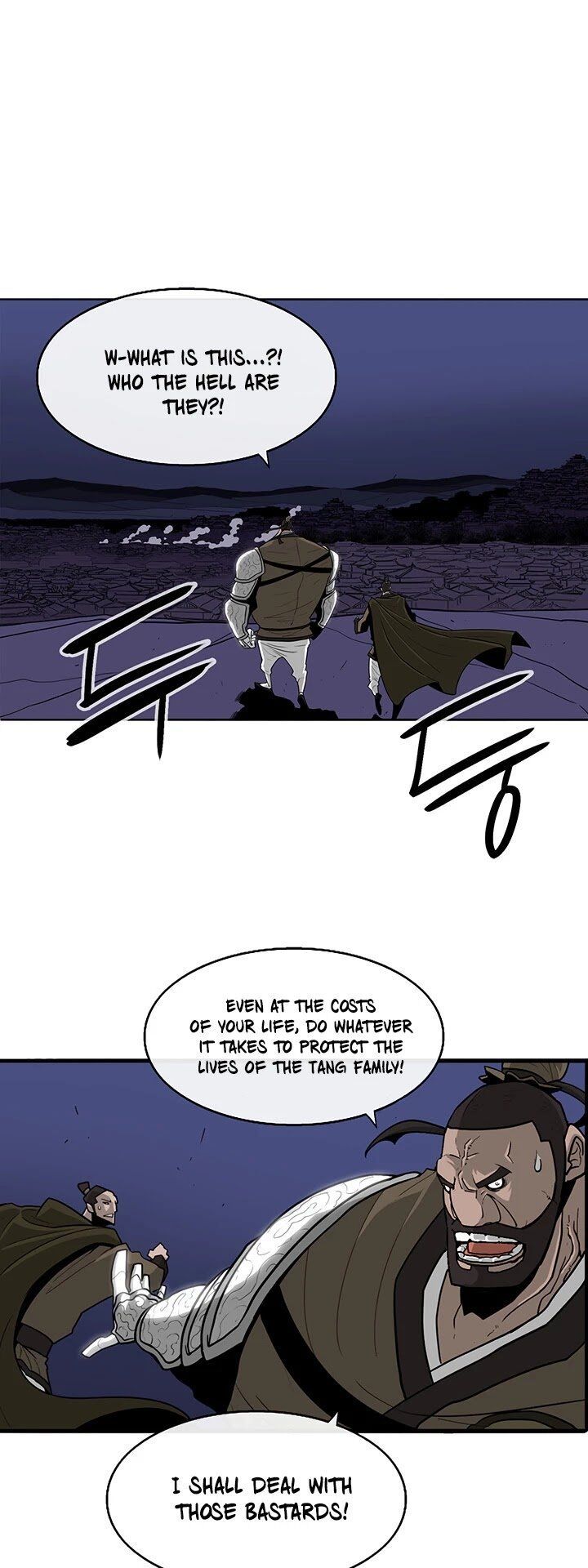 Legend of the Northern Blade Chapter 042 page 7