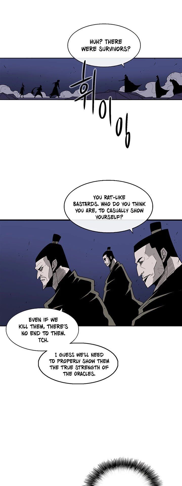 Legend of the Northern Blade Chapter 042 page 28
