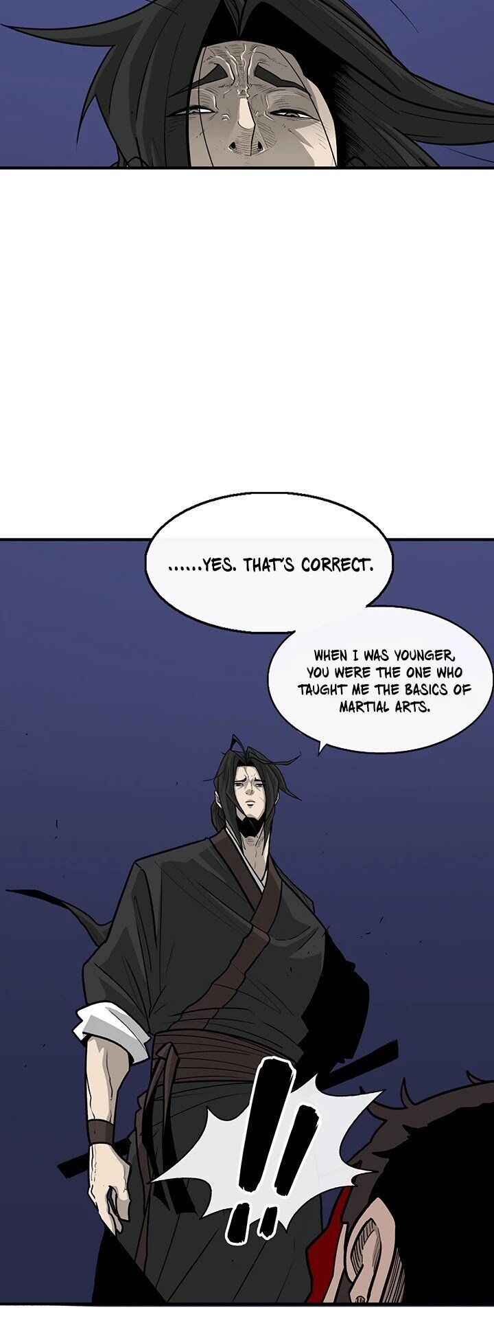 Legend of the Northern Blade Chapter 043 page 30