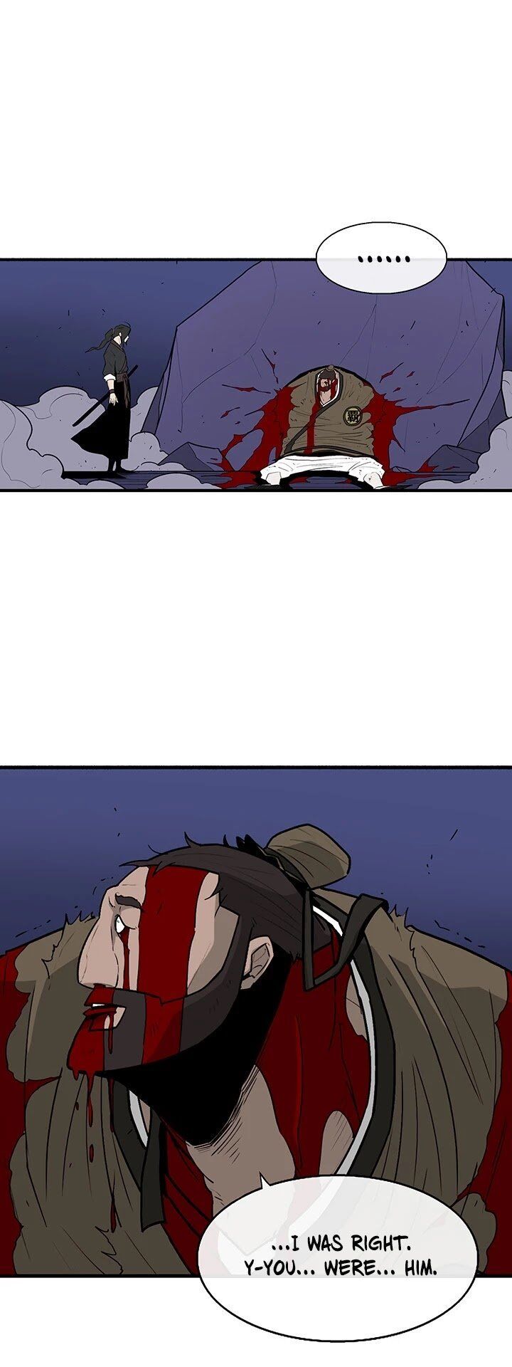 Legend of the Northern Blade Chapter 043 page 31