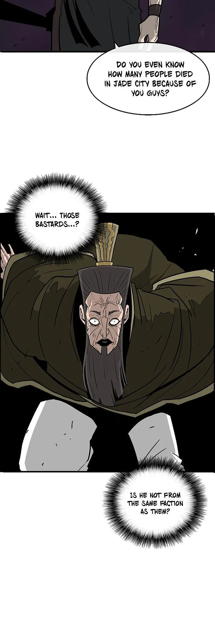 Legend of the Northern Blade Chapter 045 page 6