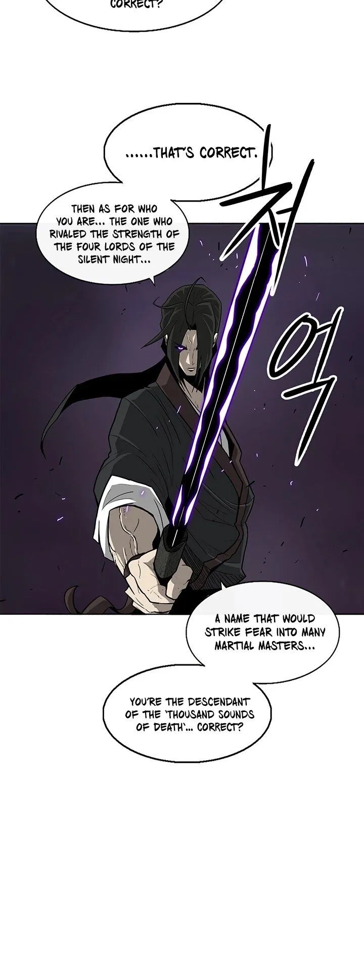 Legend of the Northern Blade Chapter 046 page 24