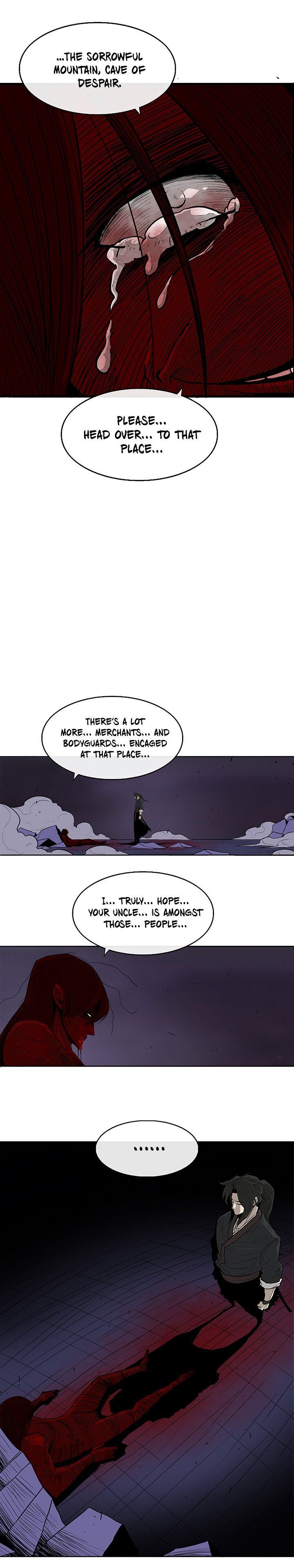 Legend of the Northern Blade Chapter 048 page 7
