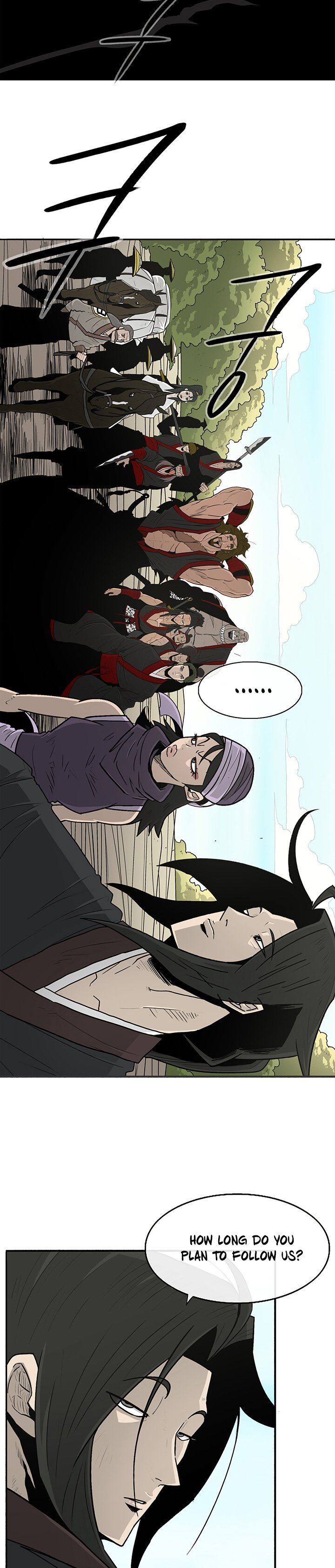 Legend of the Northern Blade Chapter 052 page 2