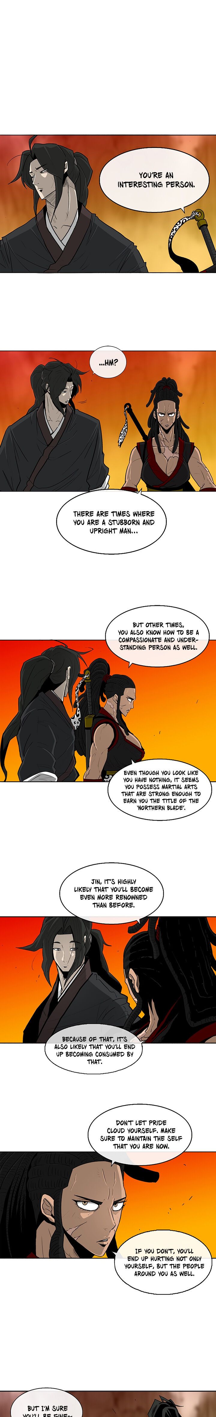 Legend of the Northern Blade Chapter 053 page 6