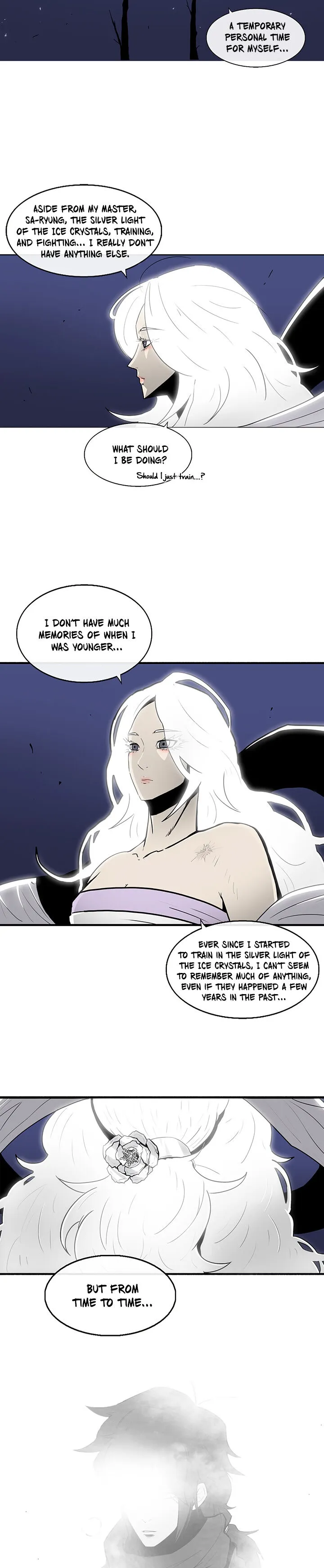 Legend of the Northern Blade Chapter 055 page 22