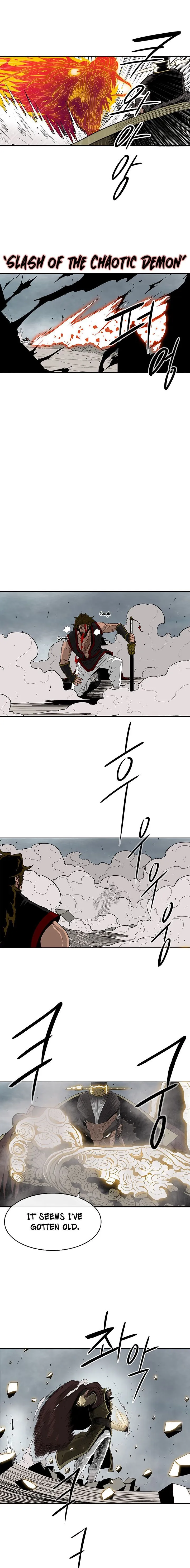 Legend of the Northern Blade Chapter 064 page 5