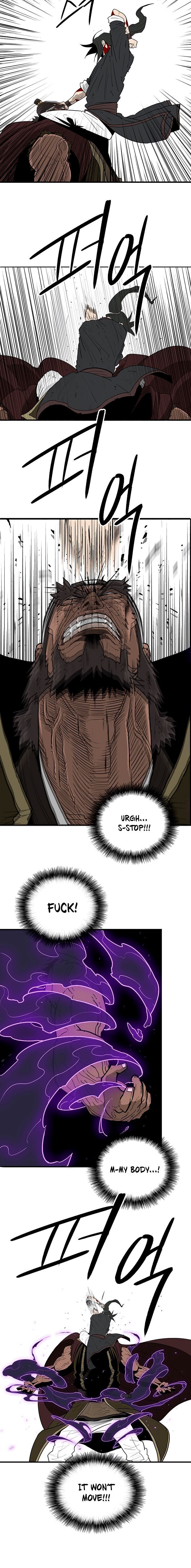 Legend of the Northern Blade Chapter 068 page 6