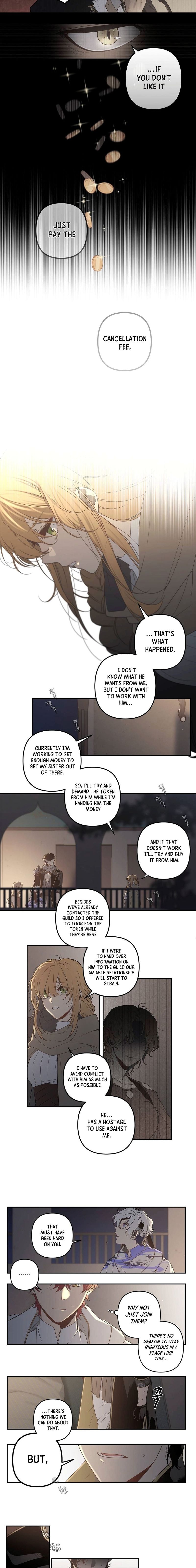 Arcana Fantasy Chapter 19 page 7
