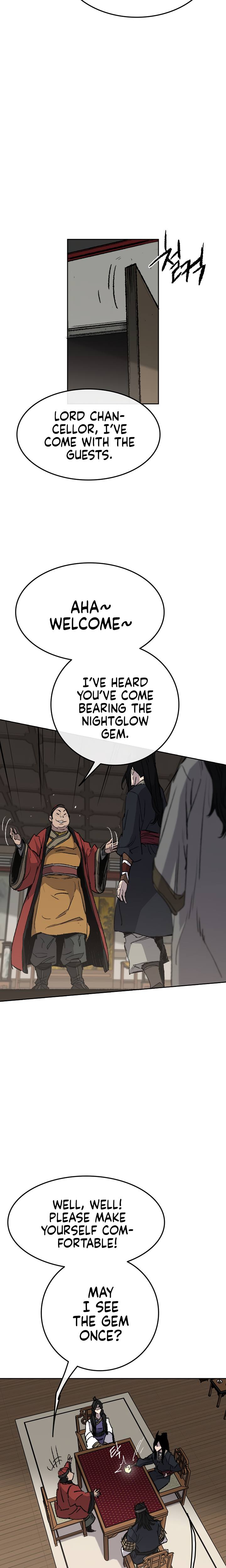 The Undefeatable Swordsman Chapter 54 page 3