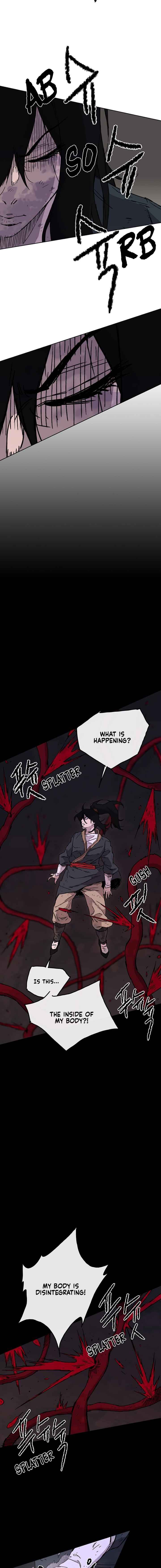 The Undefeatable Swordsman Chapter 006 page 7