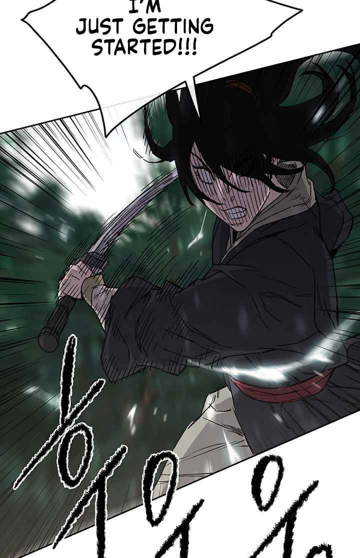 The Undefeatable Swordsman Chapter 027 page 3